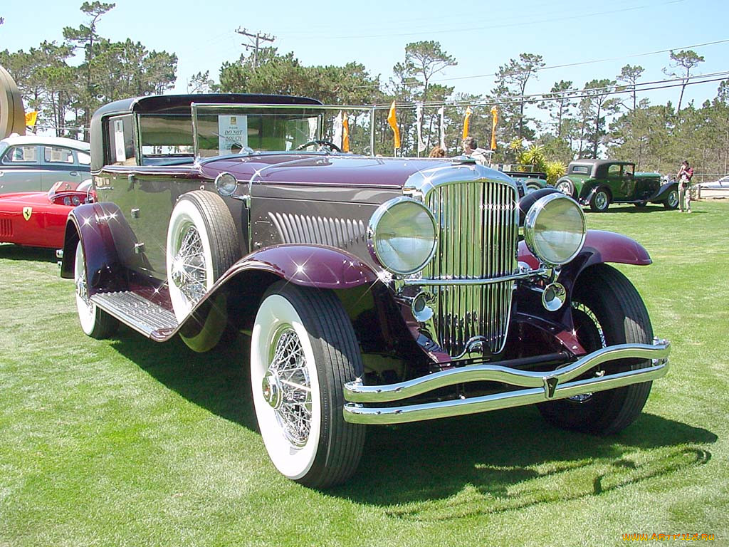 duesenberg, 